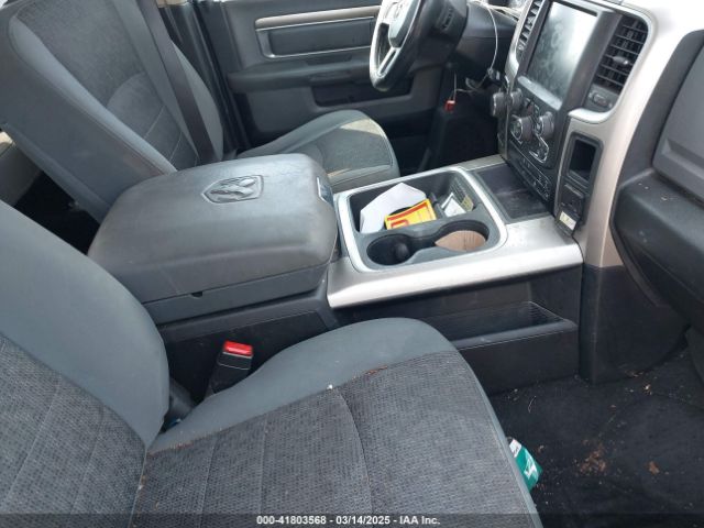 3C6RR7LT0HG681691 RAM 1500 Big Horn  4x4 5'7 Box