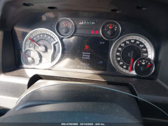 3C6RR7LT0HG681691 RAM 1500 Big Horn  4x4 5'7 Box