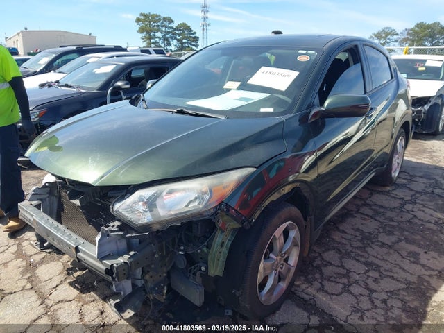 3CZRU5H58GM738221 Honda HR-V EX