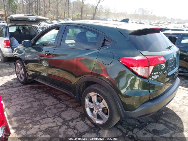 3CZRU5H58GM738221 Honda HR-V EX