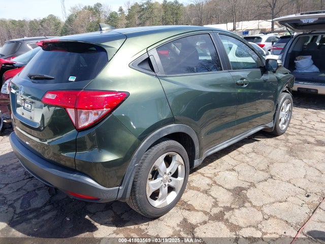 3CZRU5H58GM738221 Honda HR-V EX