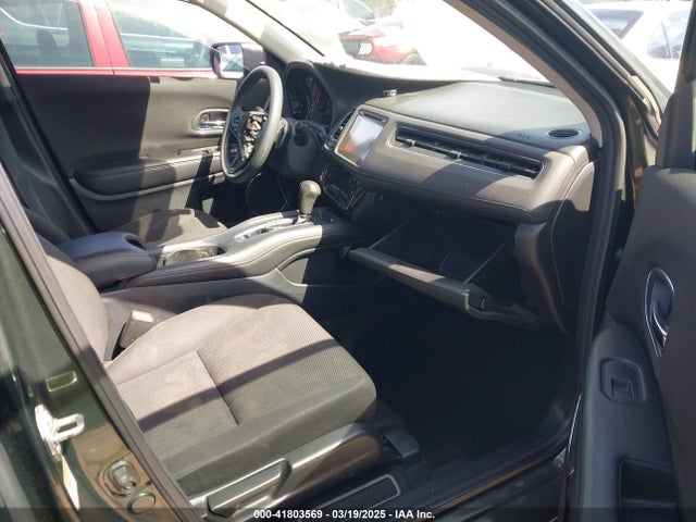 3CZRU5H58GM738221 Honda HR-V EX