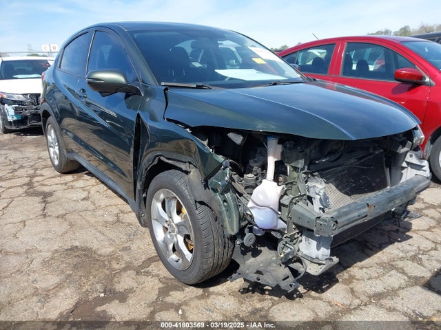 3CZRU5H58GM738221 Honda HR-V EX