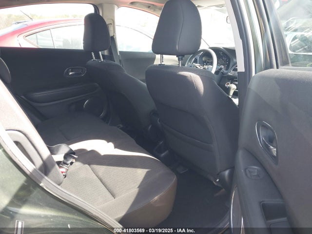 3CZRU5H58GM738221 Honda HR-V EX