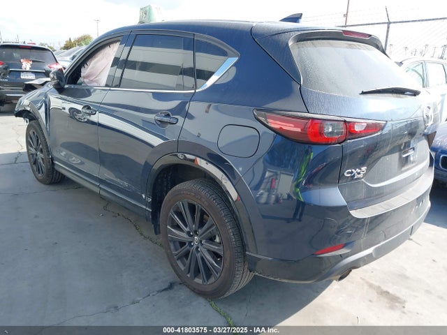 JM3KFBAY7N0639210 Mazda py turbo