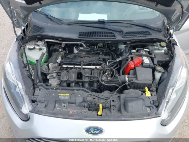 3FADP4AJ4GM150329 Ford FIESTA S