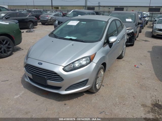 3FADP4AJ4GM150329 Ford FIESTA S