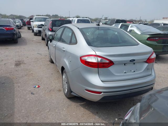 3FADP4AJ4GM150329 Ford FIESTA S