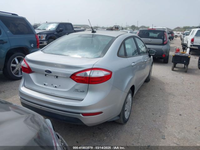 3FADP4AJ4GM150329 Ford FIESTA S