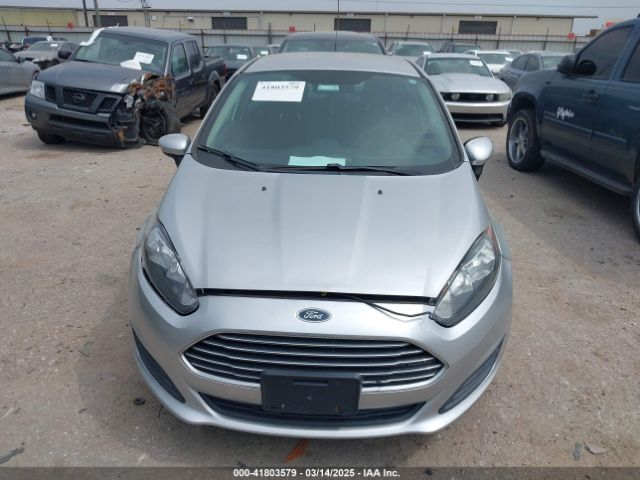 3FADP4AJ4GM150329 Ford FIESTA S