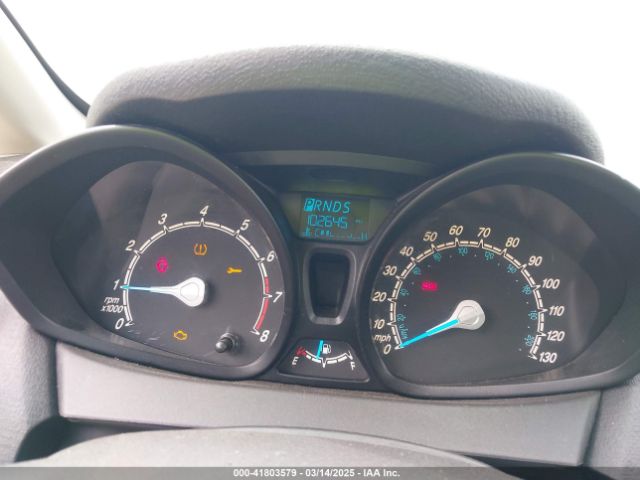 3FADP4AJ4GM150329 Ford FIESTA S