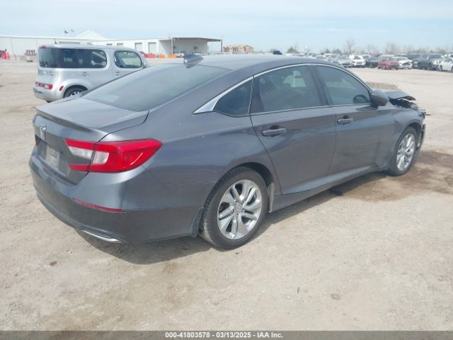 1HGCV1F16KA074803 Honda ACCORD LX