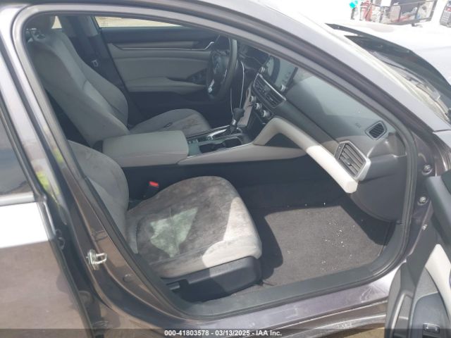 1HGCV1F16KA074803 Honda ACCORD LX