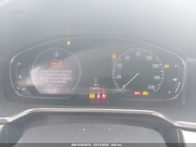 1HGCV1F16KA074803 Honda ACCORD LX
