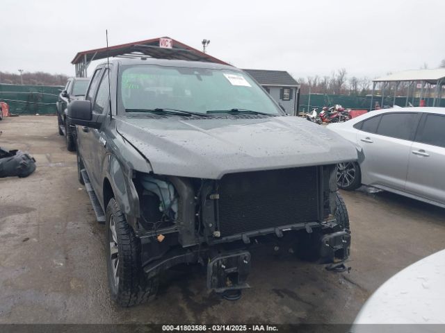 1FTEW1E5XKFC16968 Ford F-150 Xl