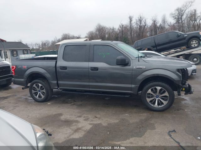 1FTEW1E5XKFC16968 Ford F-150 Xl