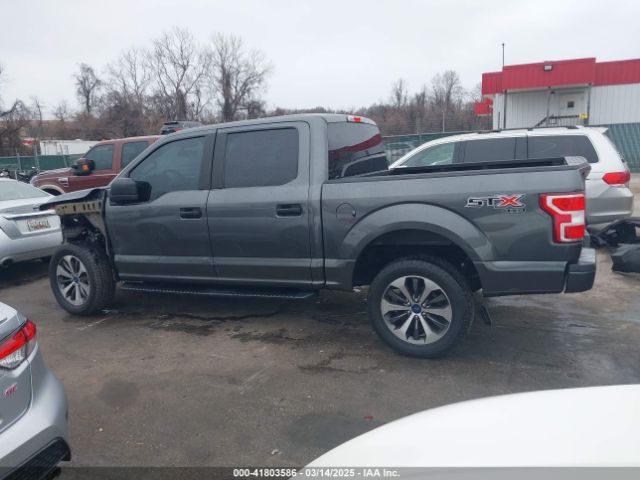 1FTEW1E5XKFC16968 Ford F-150 Xl