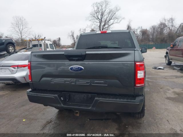 1FTEW1E5XKFC16968 Ford F-150 Xl