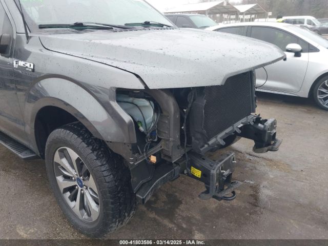 1FTEW1E5XKFC16968 Ford F-150 Xl