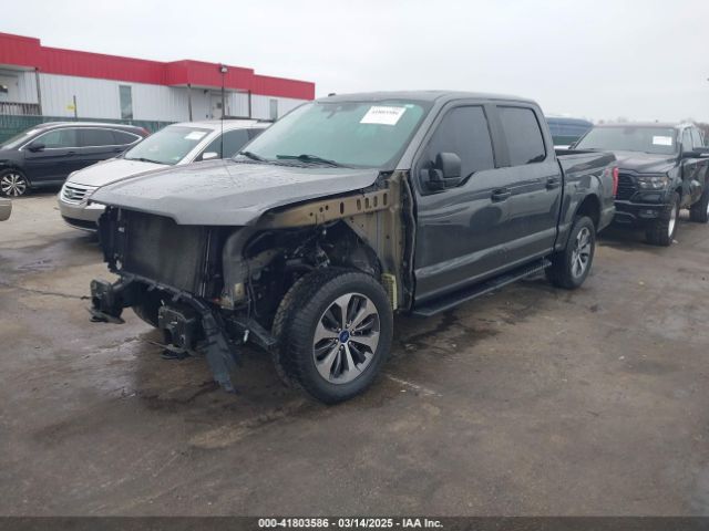 1FTEW1E5XKFC16968 Ford F-150 Xl