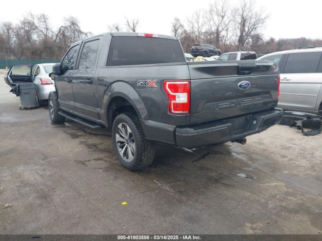 1FTEW1E5XKFC16968 Ford F-150 Xl