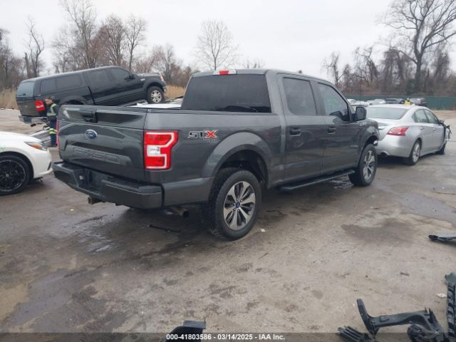 1FTEW1E5XKFC16968 Ford F-150 Xl