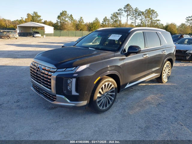 KM8R74GE4RU653931 Hyundai Palisade Calligraphy
