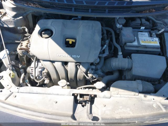 3KPFL4A78HE145715 KIA FORTE LX