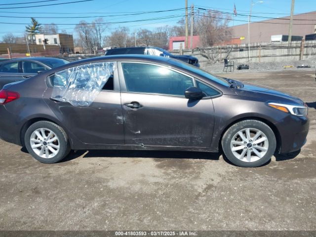 3KPFL4A78HE145715 KIA FORTE LX