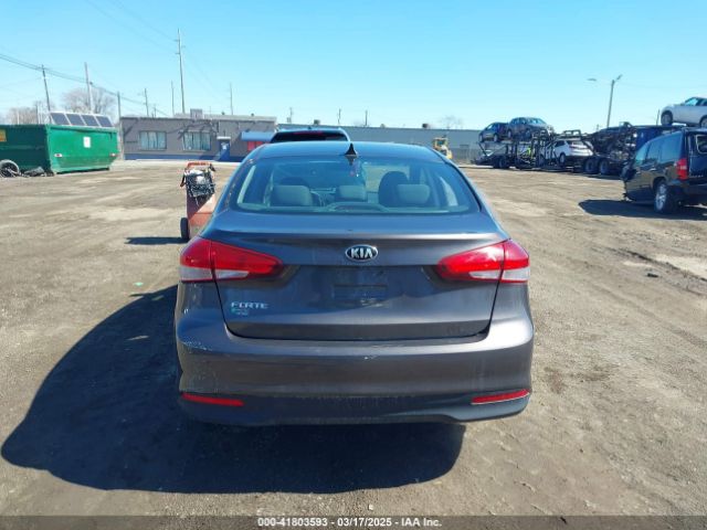 3KPFL4A78HE145715 KIA FORTE LX