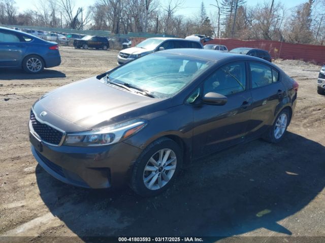 3KPFL4A78HE145715 KIA FORTE LX