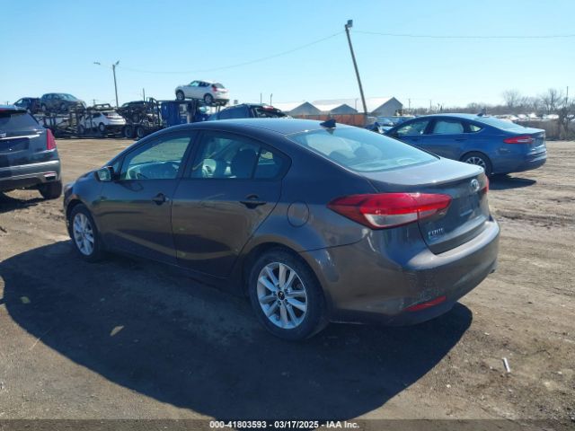 3KPFL4A78HE145715 KIA FORTE LX