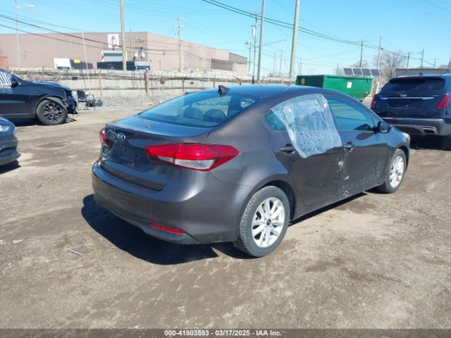3KPFL4A78HE145715 KIA FORTE LX