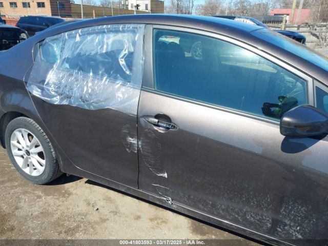 3KPFL4A78HE145715 KIA FORTE LX