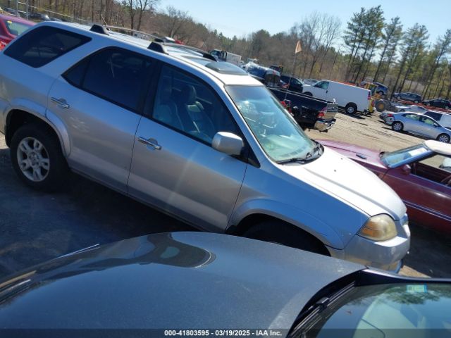 2004 ACURA MDX 2HNYD18804H546915 Photo 0