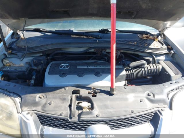 2004 ACURA MDX 2HNYD18804H546915 Photo 9