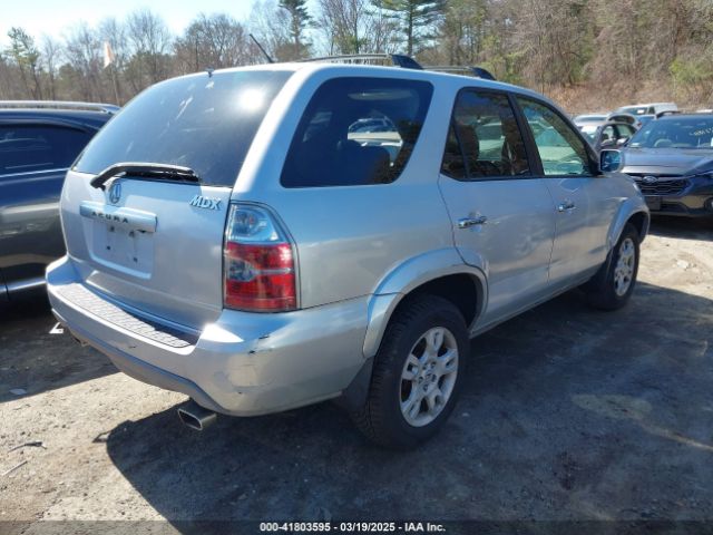 2004 ACURA MDX 2HNYD18804H546915 Photo 3