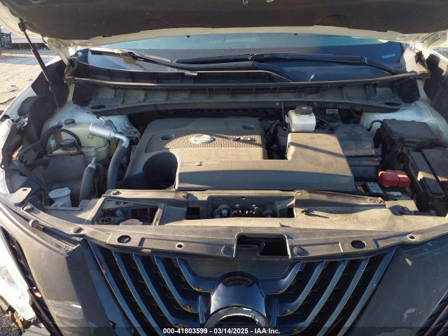 5N1AZ2MH1FN271128 Nissan Murano Platinum