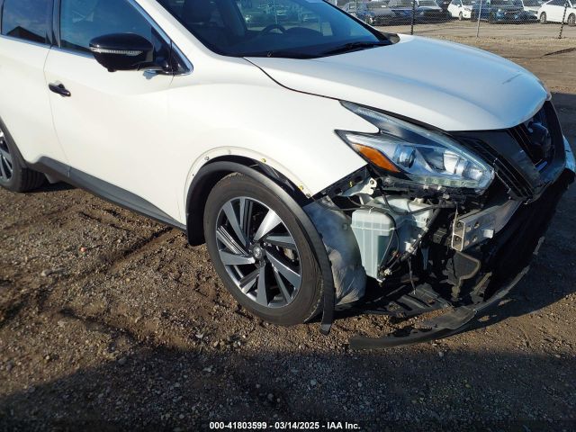 5N1AZ2MH1FN271128 Nissan Murano Platinum