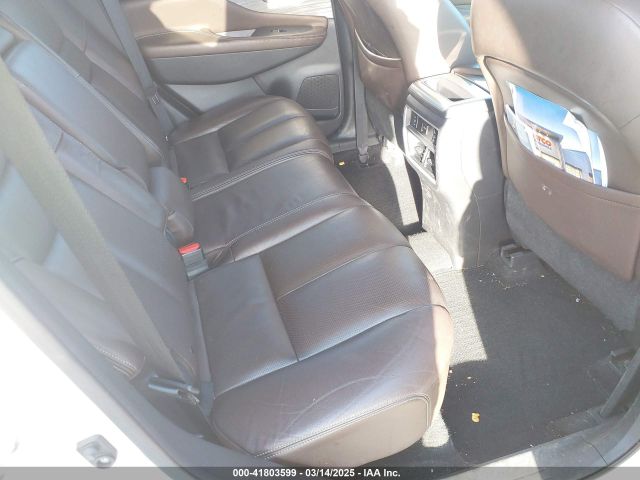 5N1AZ2MH1FN271128 Nissan Murano Platinum