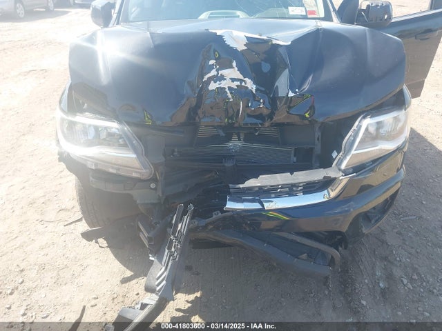 1GCGTCEN3J1213208 Chevrolet Colorado Lt