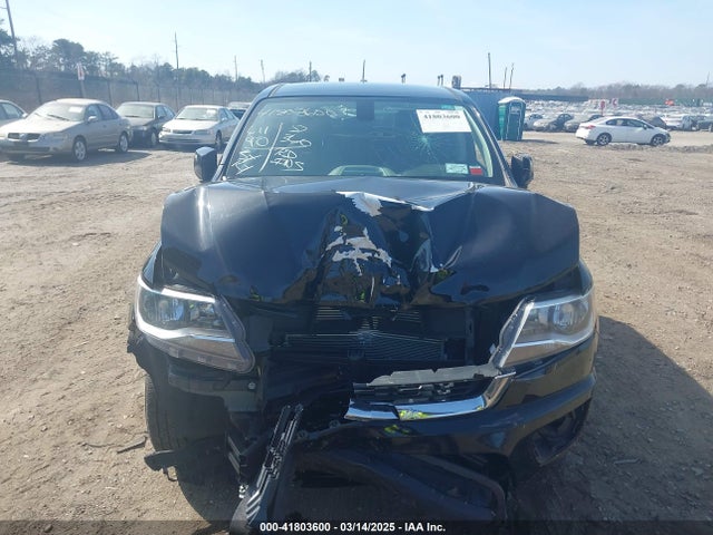 1GCGTCEN3J1213208 Chevrolet Colorado Lt