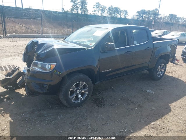 1GCGTCEN3J1213208 Chevrolet Colorado Lt