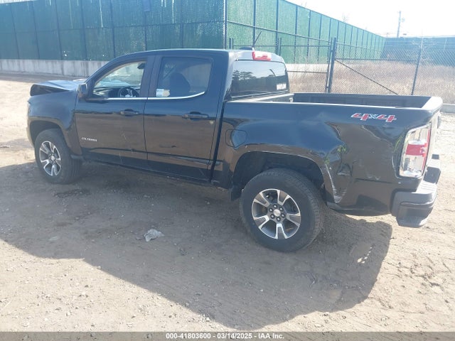 1GCGTCEN3J1213208 Chevrolet Colorado Lt