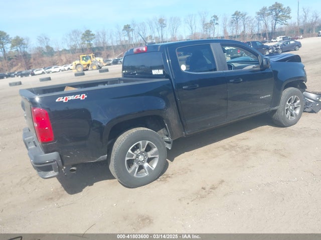 1GCGTCEN3J1213208 Chevrolet Colorado Lt