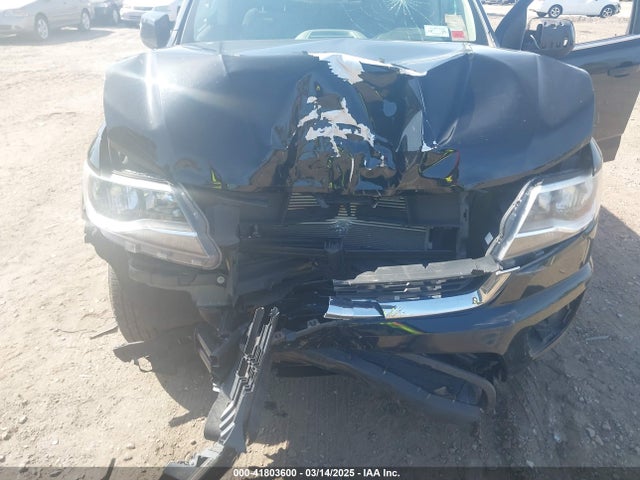 1GCGTCEN3J1213208 Chevrolet Colorado Lt