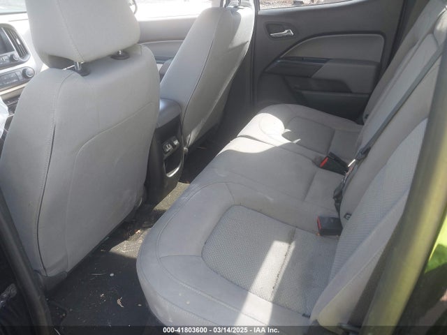 1GCGTCEN3J1213208 Chevrolet Colorado Lt