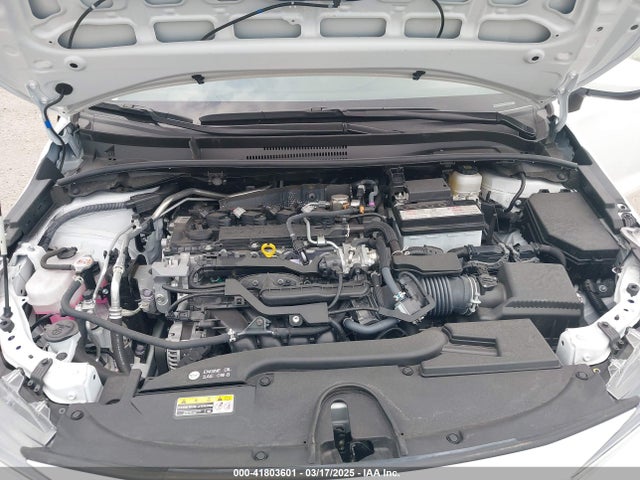 JTDB4MEE0P3012666 Toyota COROLLA LE