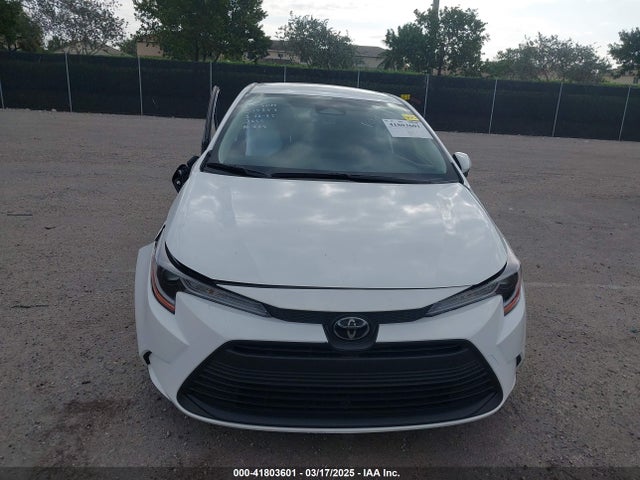 JTDB4MEE0P3012666 Toyota COROLLA LE