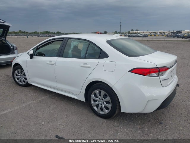 JTDB4MEE0P3012666 Toyota COROLLA LE